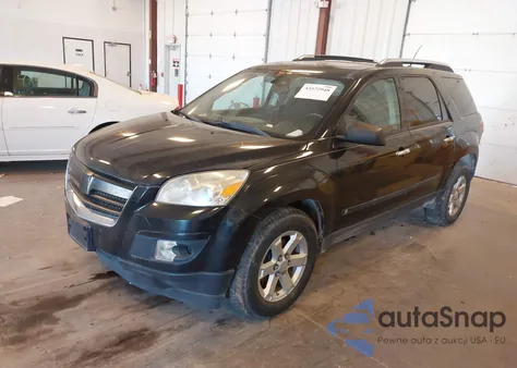 2008 Saturn Outlook Xe from USA, damaged, VIN 5GZER13798J165298